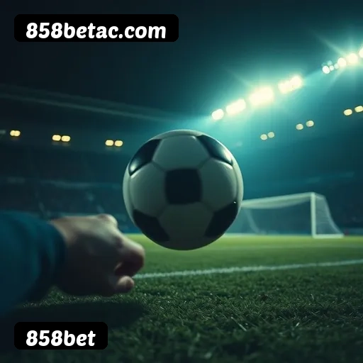 Logo da 858bet