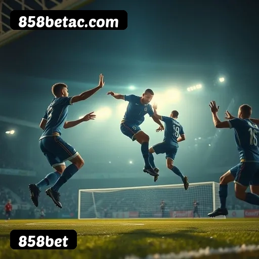 858bet APP mobile iOS Android - 187 mil downloads São Paulo Rio BH